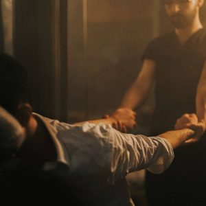 Geleneksel Thai Masajı